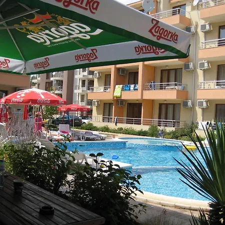 Apartment Sundance Village аpartments Sunny Beach